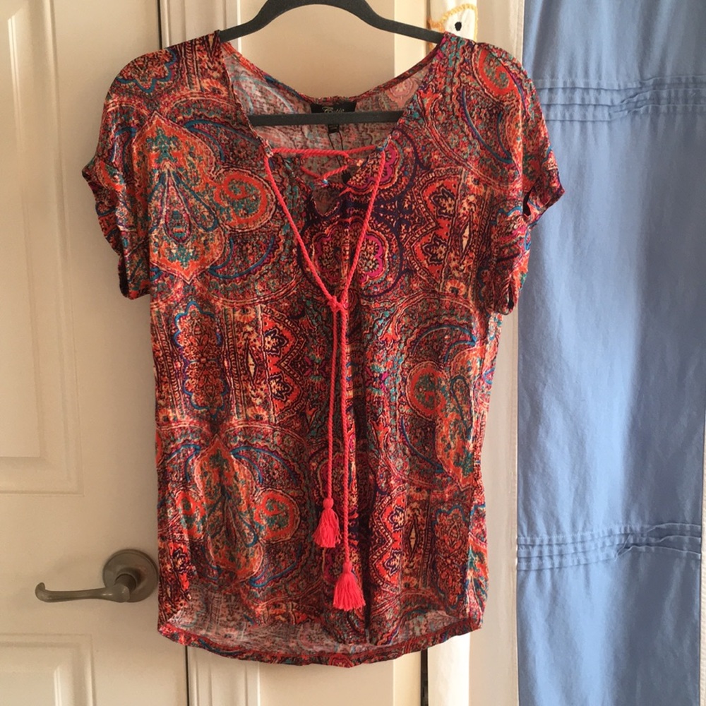 ☀️5/$25 Cupio NWT T-shirt